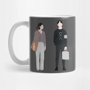 Yumi's cell Mug